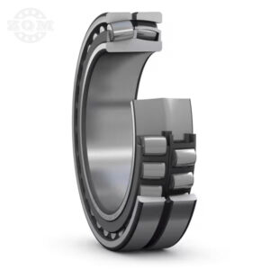 22256 CC/W33 Spherical Roller Bearings, Steel Cage
