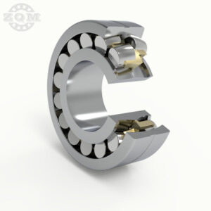 24036 CA/W33 Spherical Roller Bearings, Brass Cage